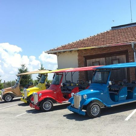 Seven Generations Winery Hotel Mechka Luaran gambar