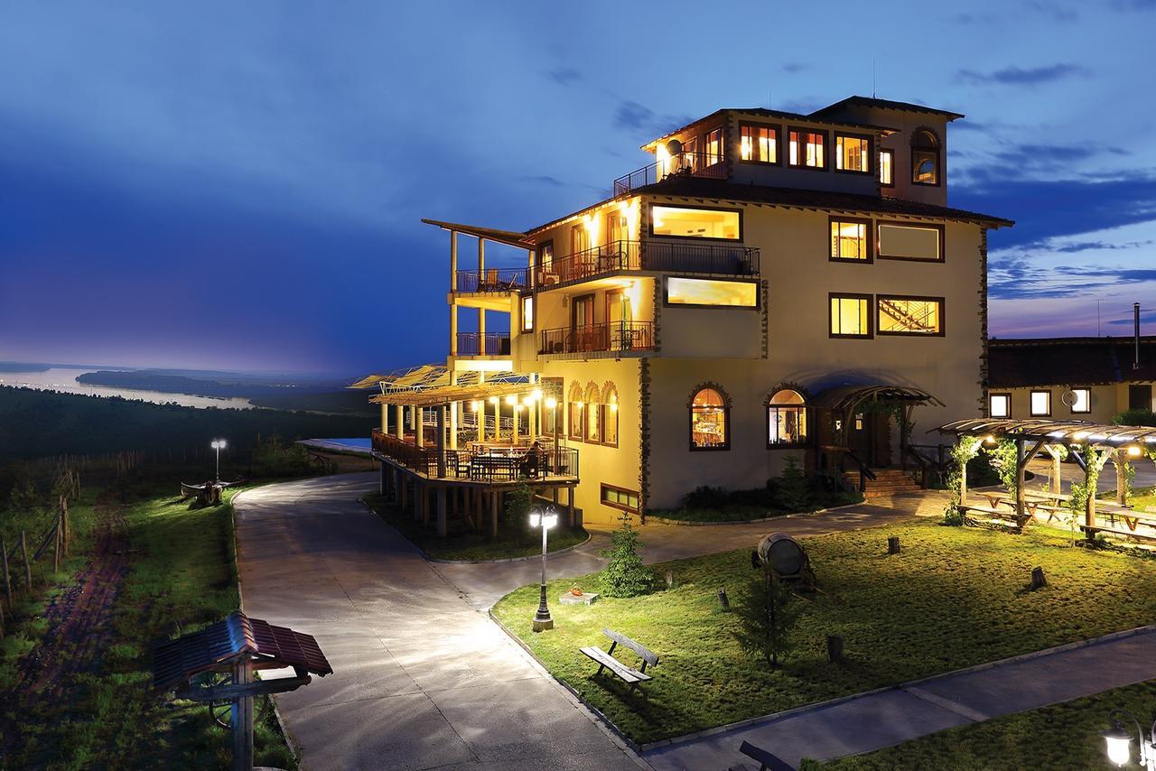 Seven Generations Winery Hotel Mechka Luaran gambar
