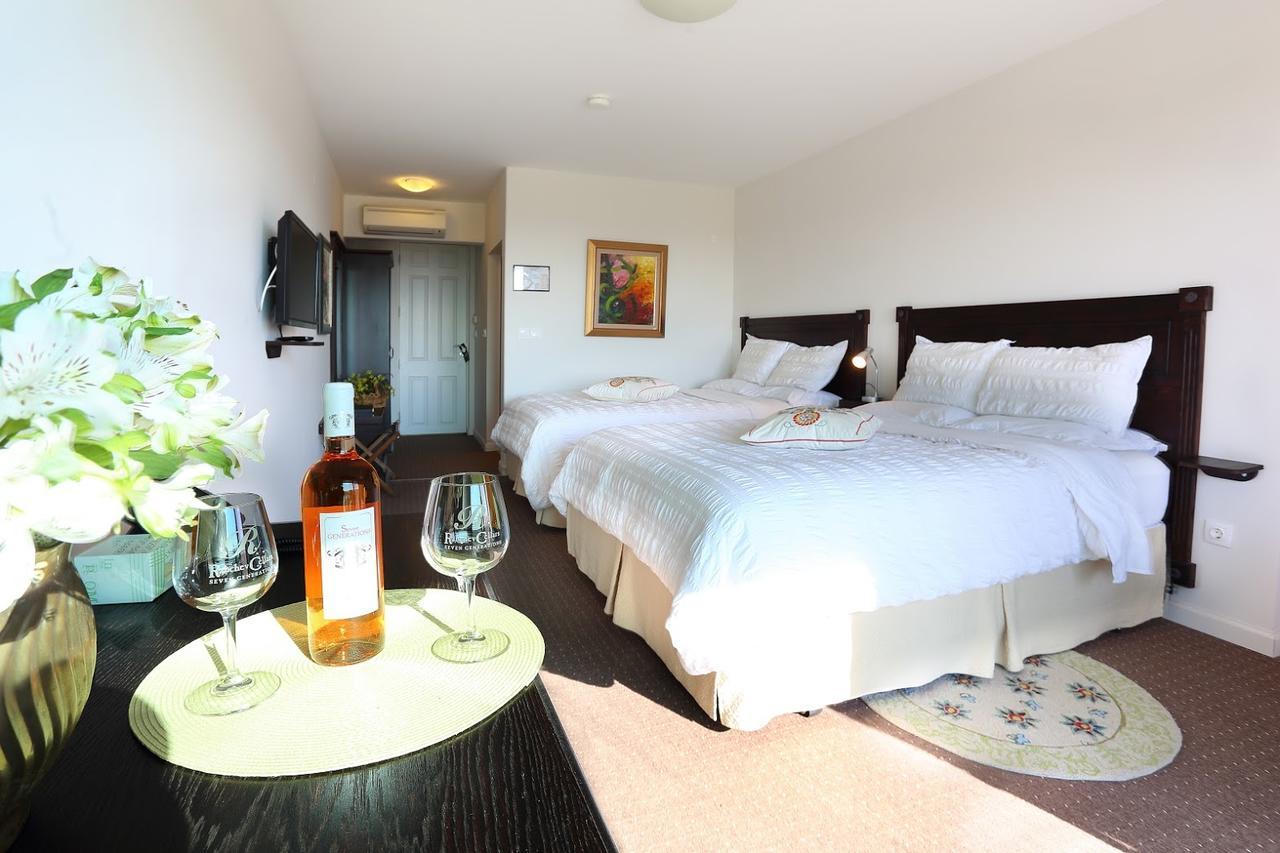 Seven Generations Winery Hotel Mechka Luaran gambar