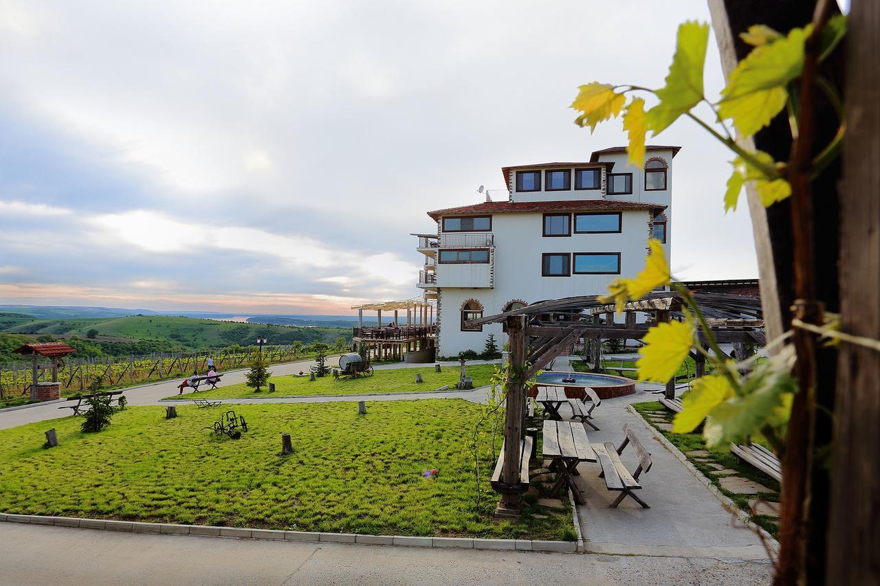 Seven Generations Winery Hotel Mechka Luaran gambar