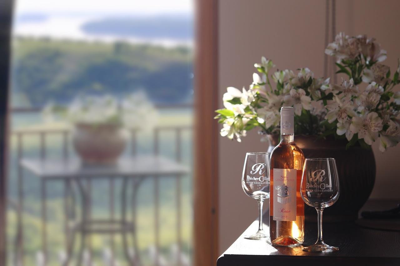 Seven Generations Winery Hotel Mechka Luaran gambar