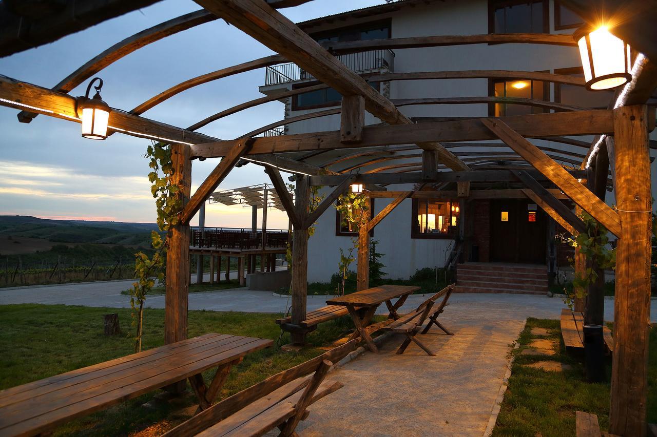 Seven Generations Winery Hotel Mechka Luaran gambar