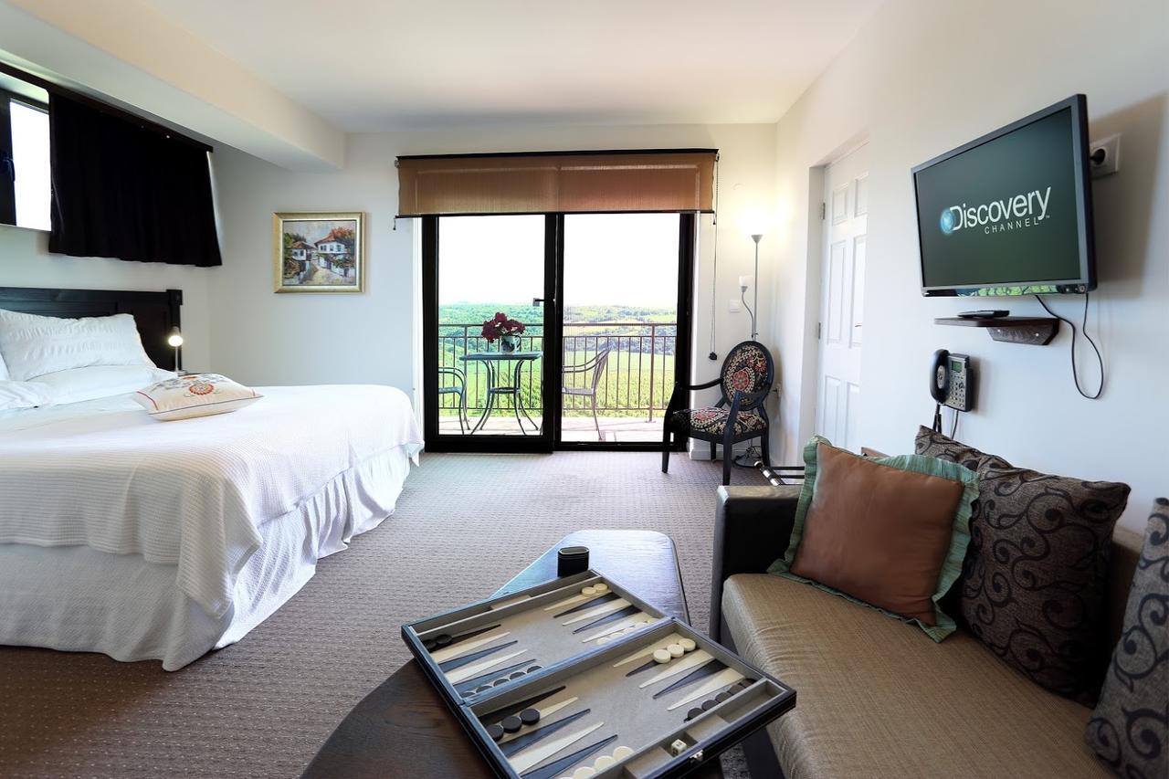 Seven Generations Winery Hotel Mechka Luaran gambar