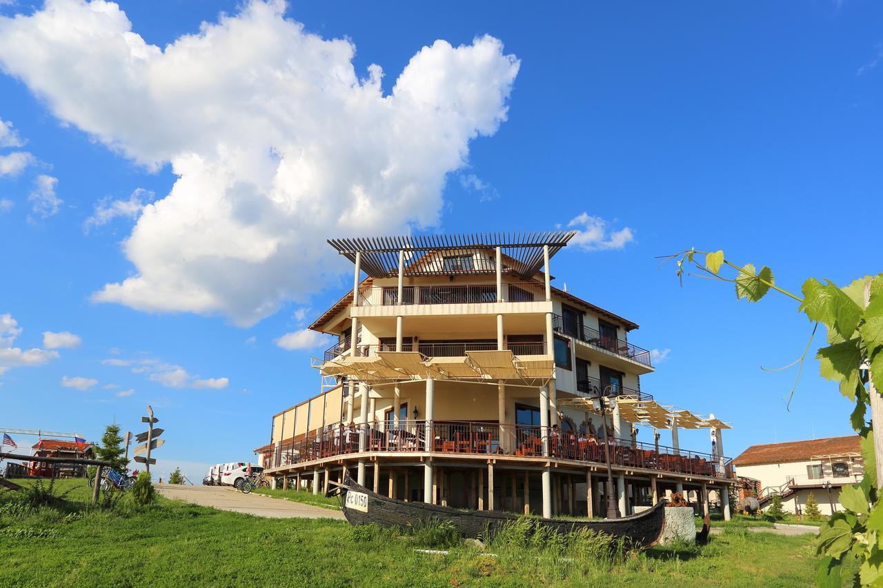 Seven Generations Winery Hotel Mechka Luaran gambar