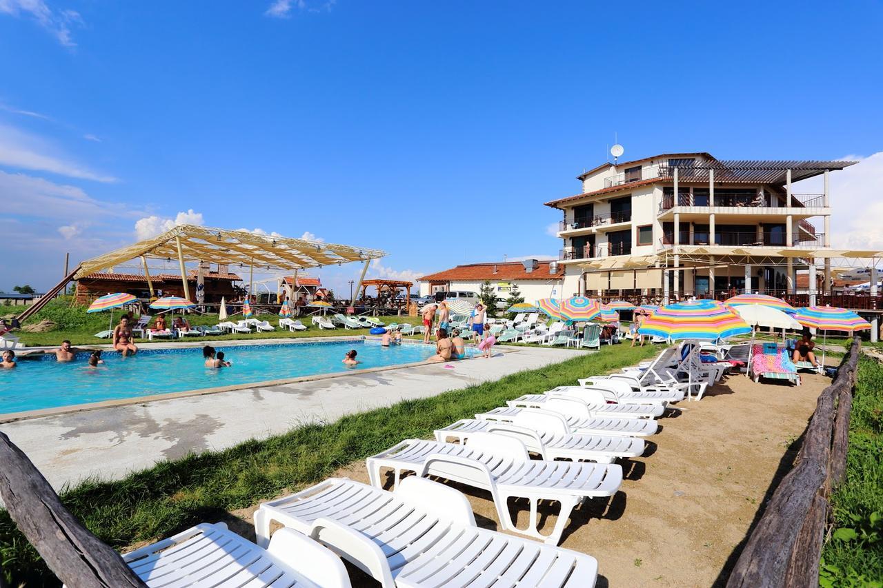 Seven Generations Winery Hotel Mechka Luaran gambar