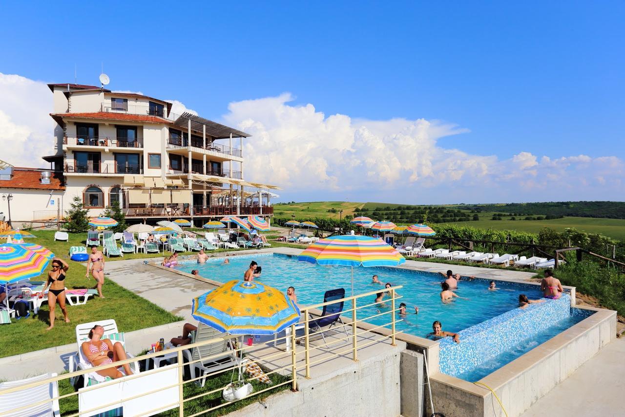 Seven Generations Winery Hotel Mechka Luaran gambar