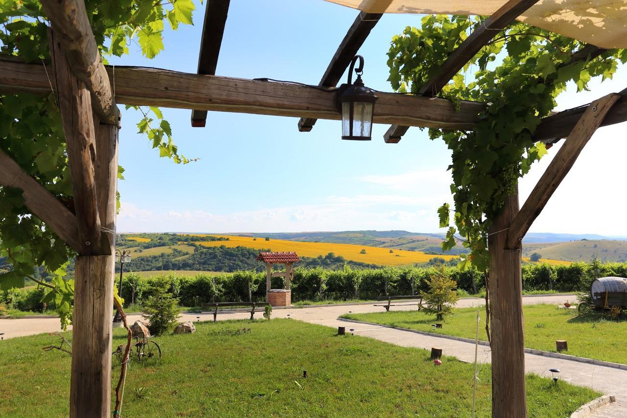 Seven Generations Winery Hotel Mechka Luaran gambar