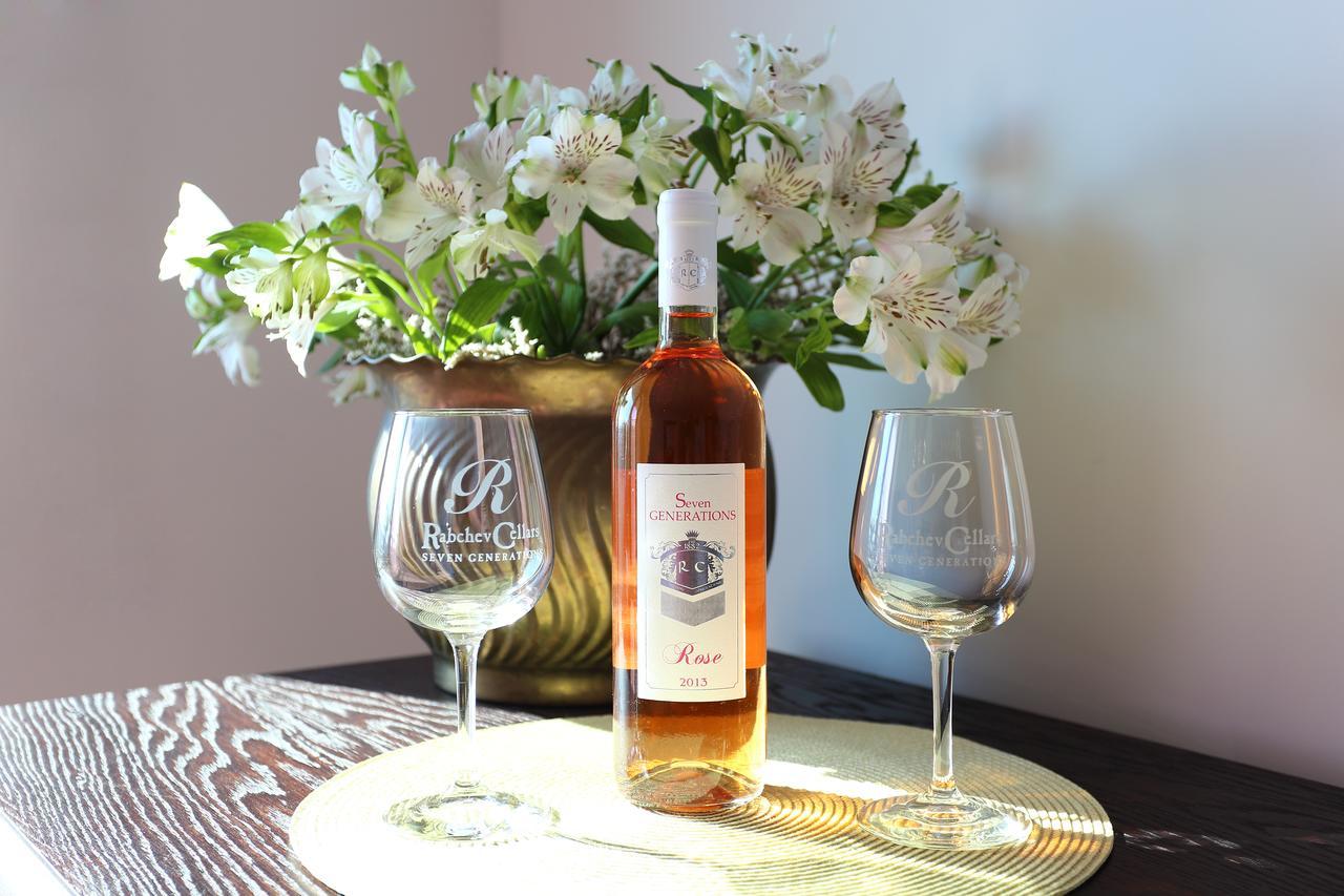 Seven Generations Winery Hotel Mechka Luaran gambar