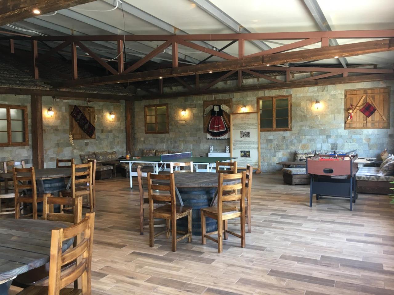 Seven Generations Winery Hotel Mechka Luaran gambar