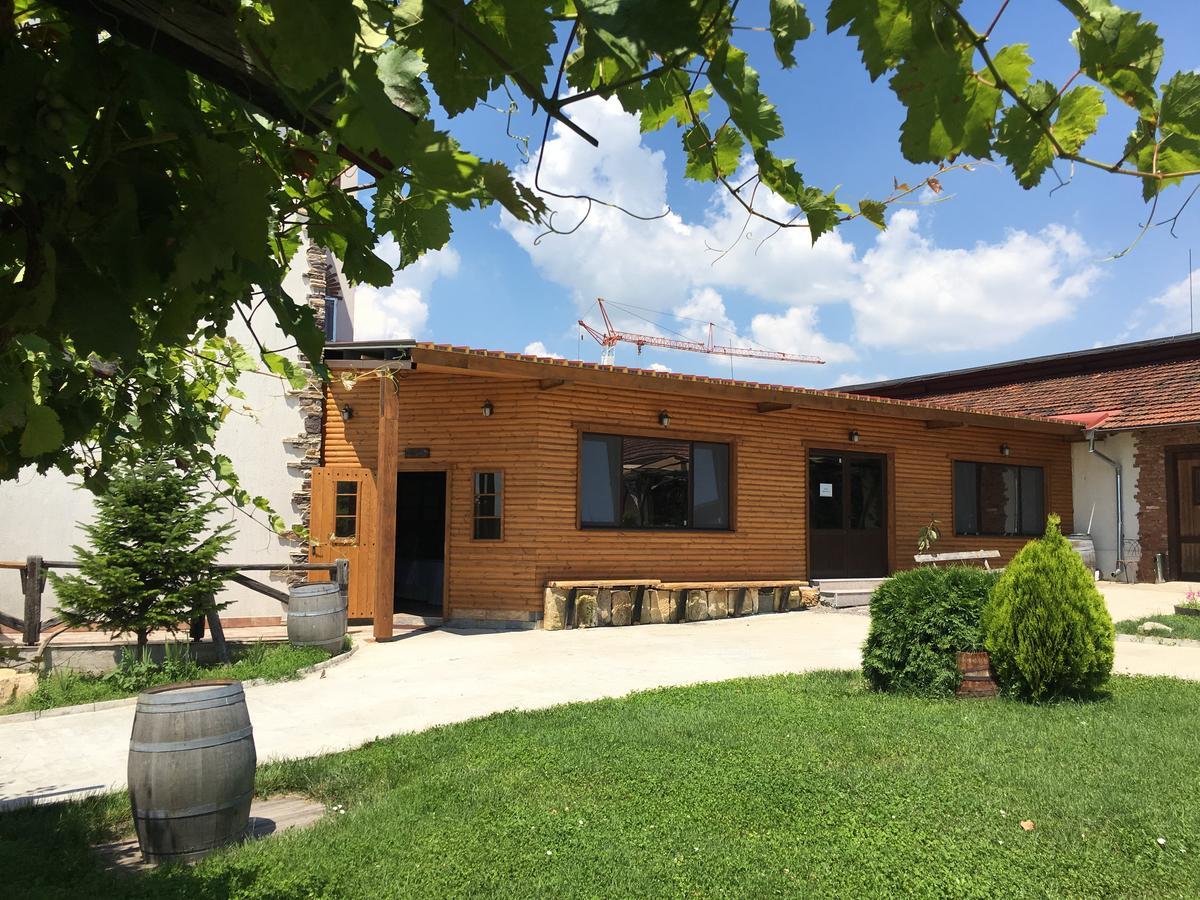 Seven Generations Winery Hotel Mechka Luaran gambar