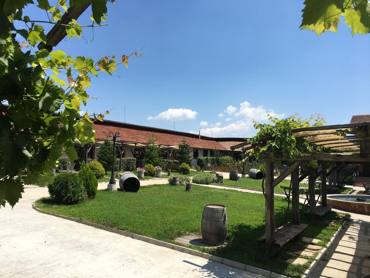 Seven Generations Winery Hotel Mechka Luaran gambar