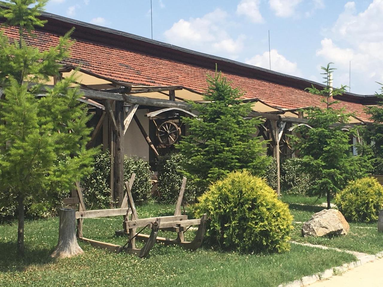Seven Generations Winery Hotel Mechka Luaran gambar