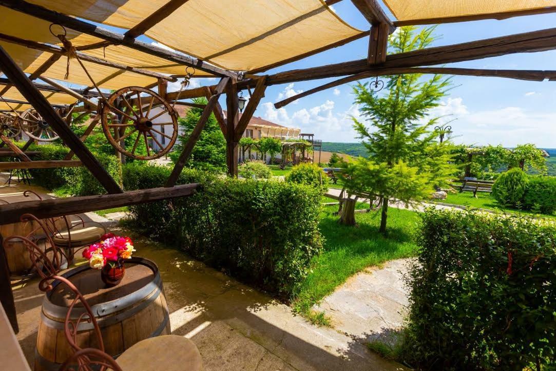 Seven Generations Winery Hotel Mechka Luaran gambar