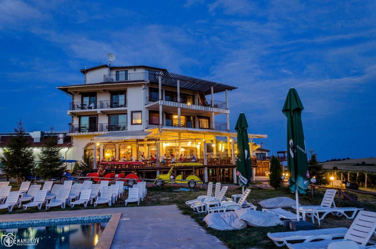 Seven Generations Winery Hotel Mechka Luaran gambar