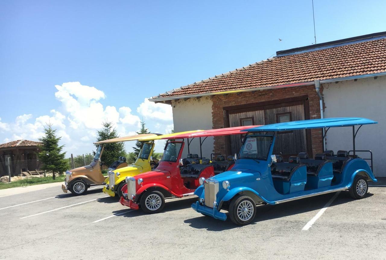 Seven Generations Winery Hotel Mechka Luaran gambar