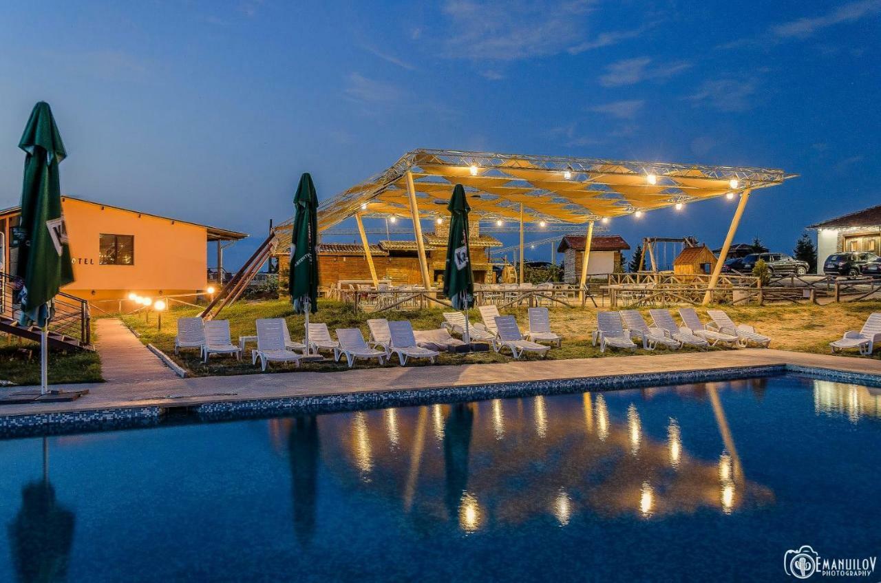 Seven Generations Winery Hotel Mechka Luaran gambar