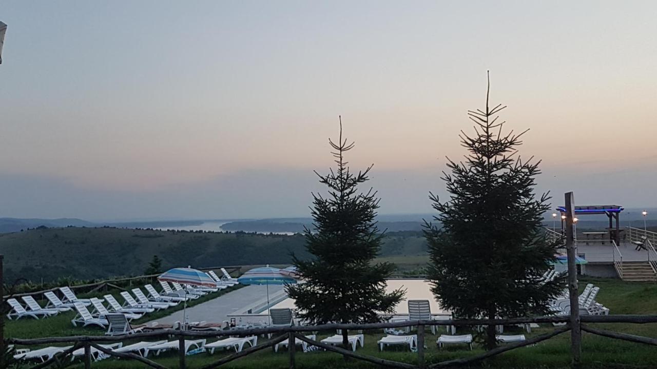 Seven Generations Winery Hotel Mechka Luaran gambar